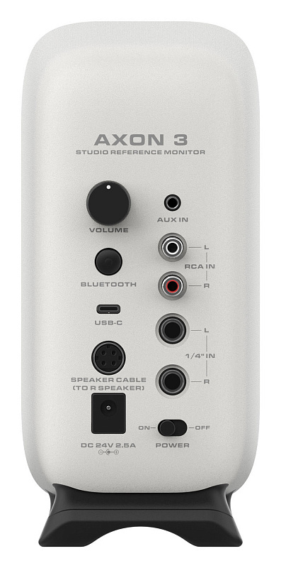 Фото Студийные мониторы Nux NFM-03-WH AXON-3