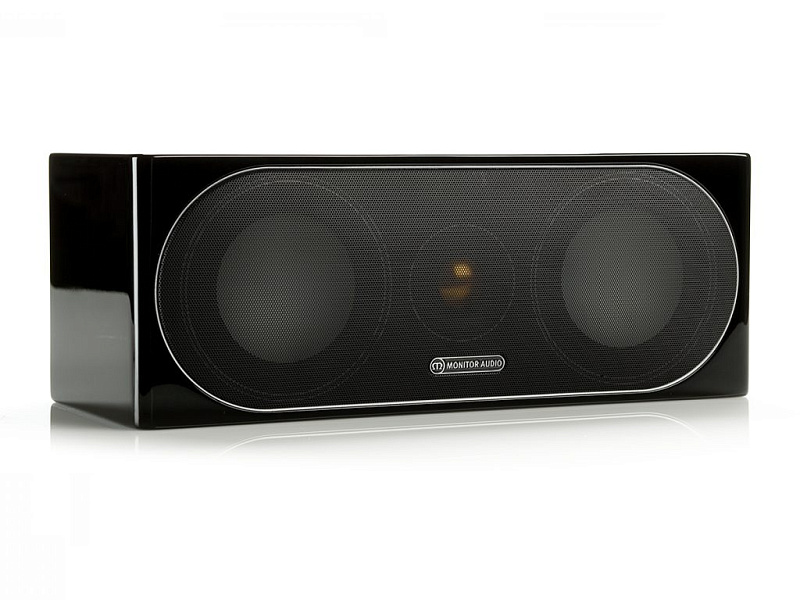 Фото Monitor Audio Radius Series 200 High Gloss Black