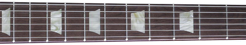 Фото GIBSON LP Studio Faded 2016 T Worn Cherry электрогитара, цвет - вишневый, фурнитура - хром