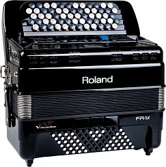 ROLAND FR-1XB BK Цифровой баян
