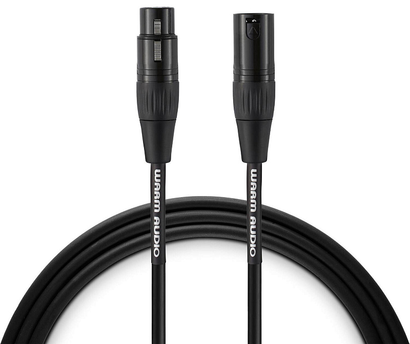Фото Микрофонный кабель WARM AUDIO Pro-XLR-20