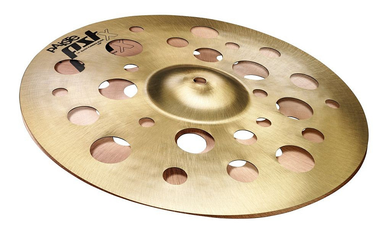 Фото Paiste 14 PSTX Swiss Flanger Stack