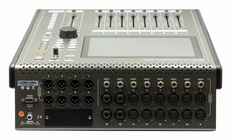 Фото Цифровой микшер Exell EDM16D