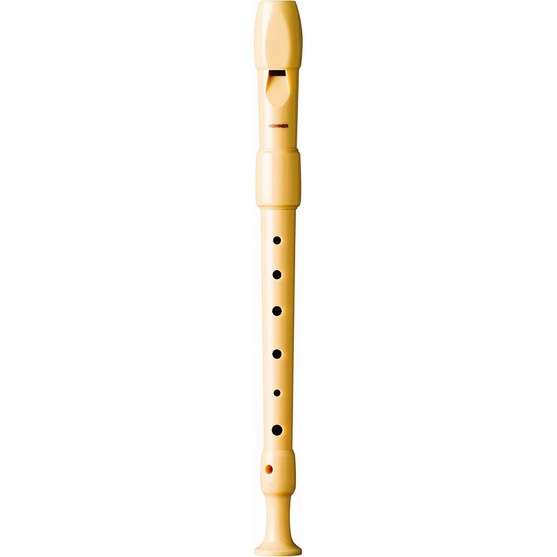 Фото HOHNER B9516 - Блокфлейта сопрано немецкая система Хонер