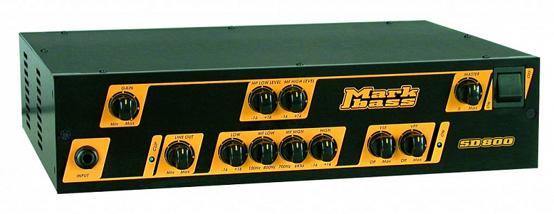 MARKBASS SD 800 в магазине Music-Hummer