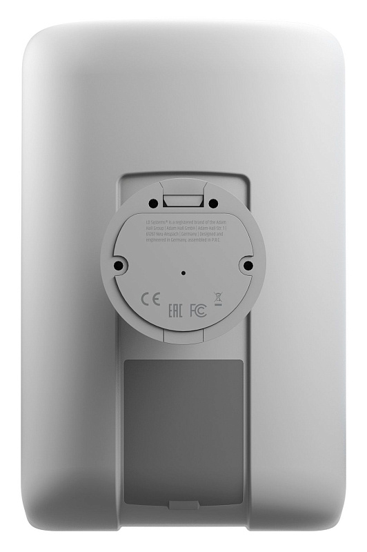 Фото Пассивная всепогодная акустическая система LD Systems DQOR 8 T W, белый