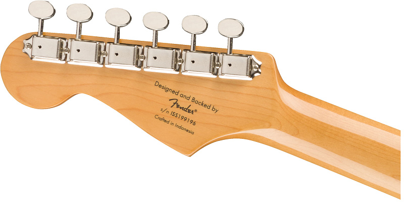 Фото FENDER SQUIER Classic Vibe 60s STRAT LRL CAR