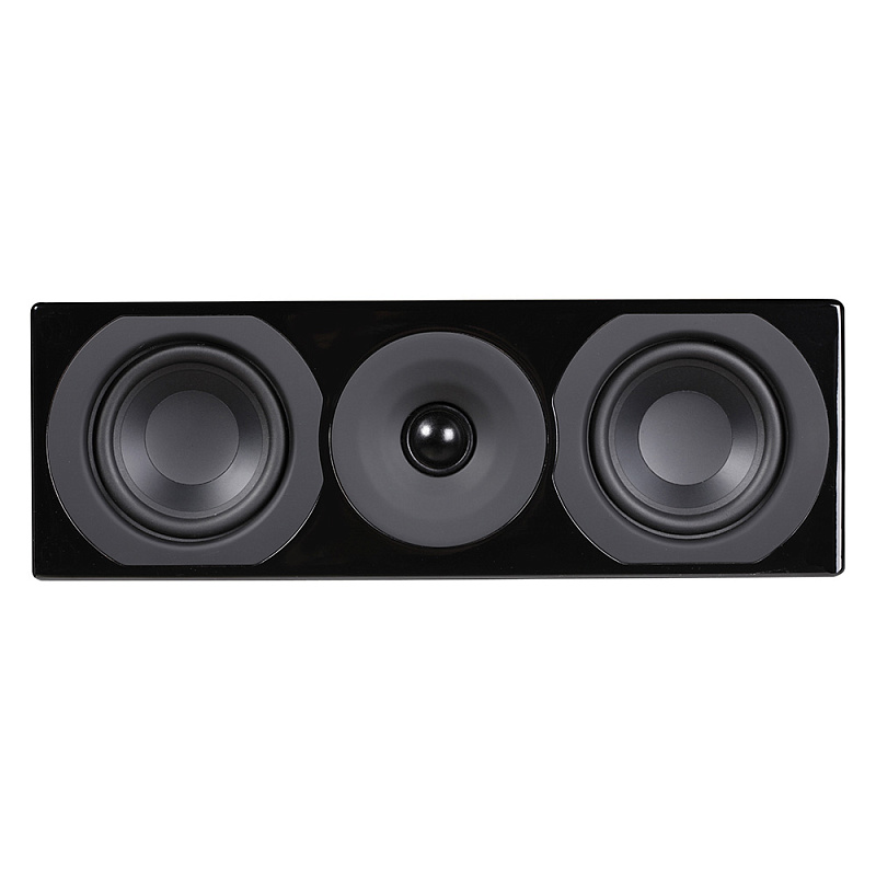 Фото Полочная акустика SA Saxo 10 LCR Satin Black
