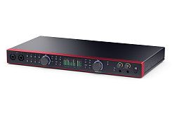 Звуковая карта FOCUSRITE Scarlett 18i20 4th Gen