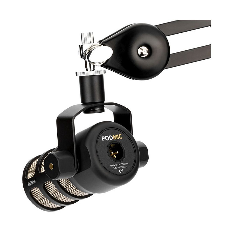 Фото Кардиоидный динамический микрофон RODE PodMic