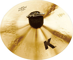 ZILDJIAN 8` K` CUSTOM DARK