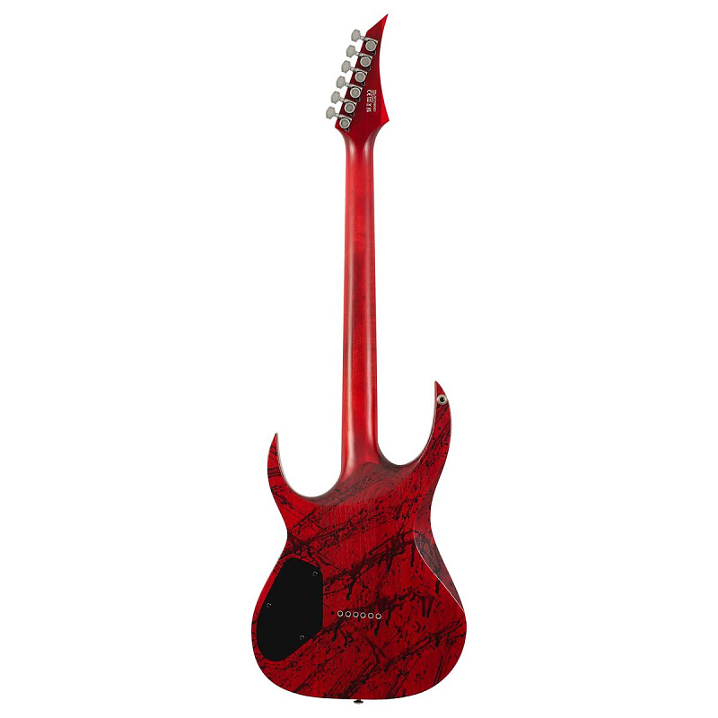 Фото Электрогитара Solar Guitars A2.6 Canibalismo+