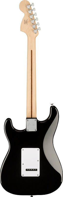 Фото FENDER SQUIER Affinity 2021 Stratocaster MN Black