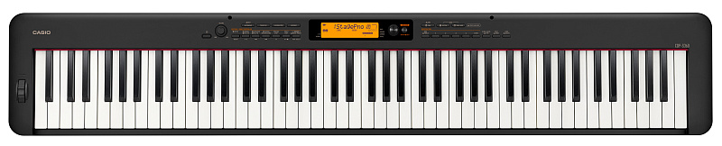 Фото Цифровое пианино Casio CDP-S360BK