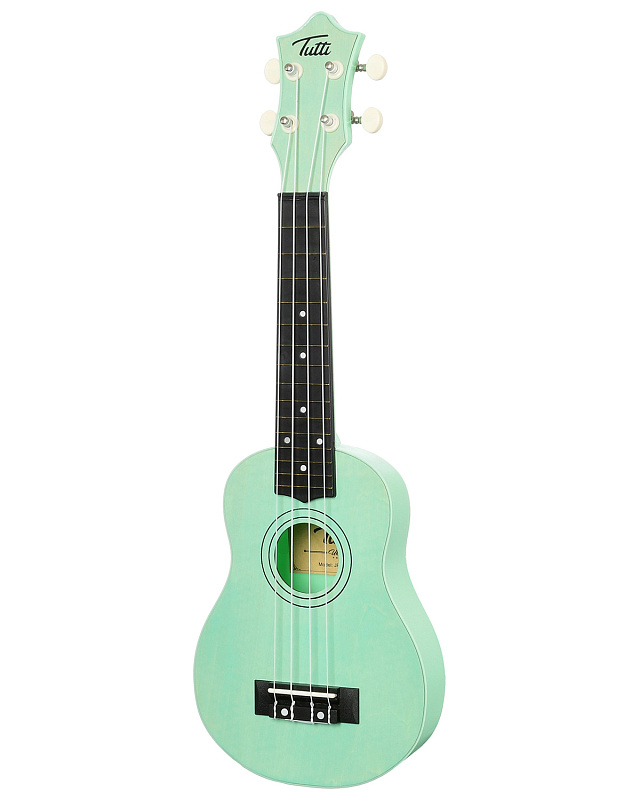 Фото Укулеле сопрано TUTTI JR-10 AQU