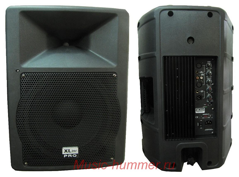 Фото Активная акустика Xline XL 12A