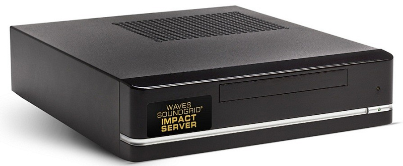 Фото Waves Sound Grid Compact Server (for YAMAHA)