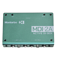 Ди-бокс Montarbo MDI-2A