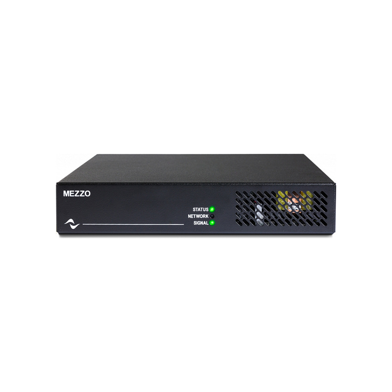 Фото Усилитель мощности Powersoft Mezzo 602 A