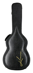 Классическая гитара со звукоснимателем Kremona F65CW-SB-T-w/case Fiesta Performer Series