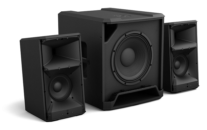 Фото Активная PA-система LD Systems DAVE 12 G4X
