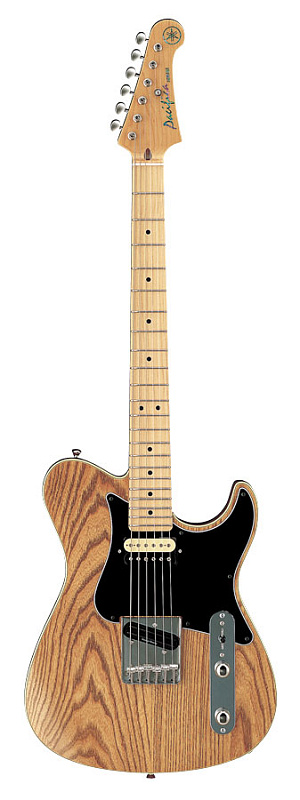 Фото Электрогитара YAMAHA PACIFICA 1511MS NT