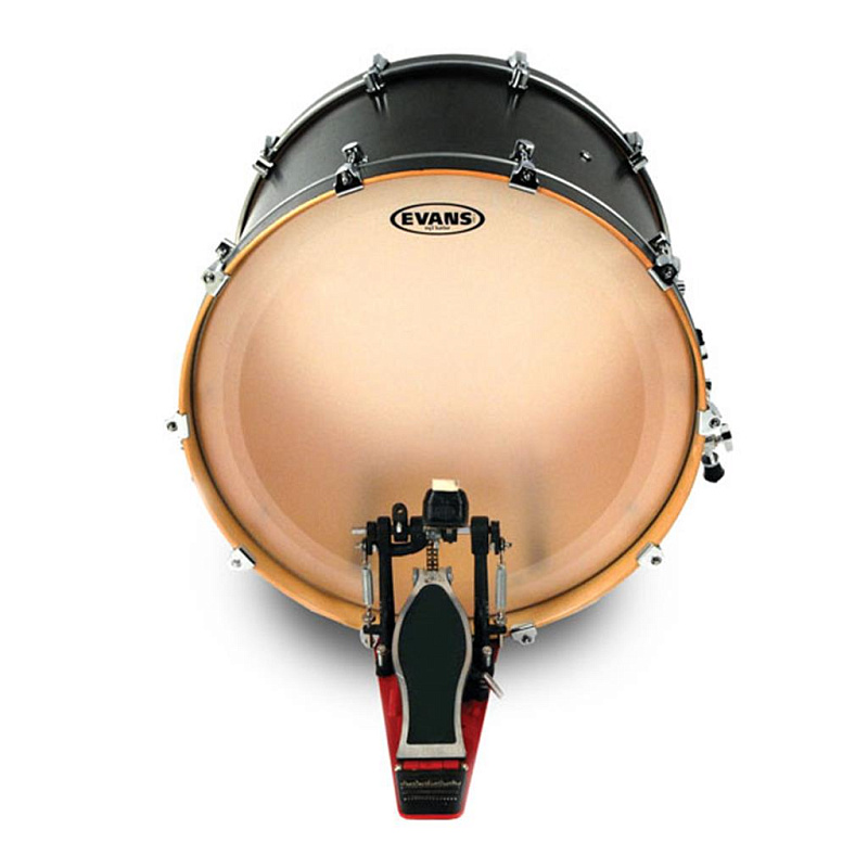 Фото Evans BD22GB1(O) EQ1 Clear 22 Пластик для бас барабана 