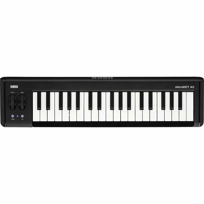 KORG MICROKEY2-37(клавиш) компактная МИДИ клавиатура с поддержкой мобильных устройств. в магазине Music-Hummer