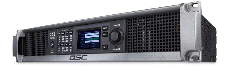 Фото QSC CXD4.2-Q 