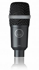 Микрофон динамический AKG D40