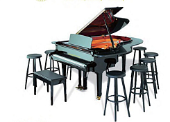 Рояль c барной стойкой Middleford Pianobar BR-275