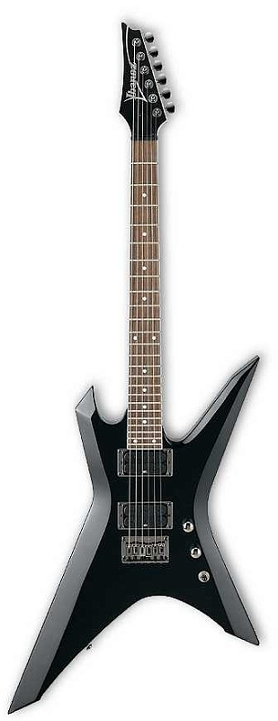 Фото Электрогитара IBANEZ XP300FX BLACK