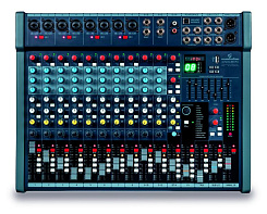 Микшерный пульт Soundsation Alchemix-803-Pro