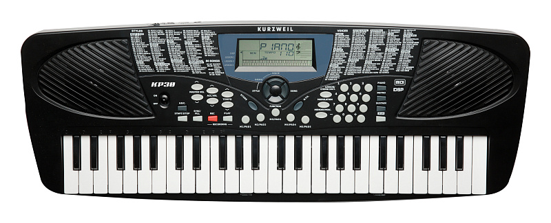 Фото Синтезатор Kurzweil KP30 LB