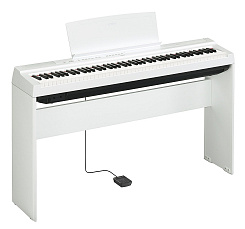 Yamaha P-125WH