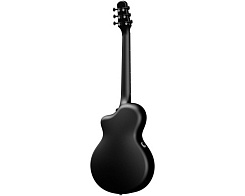 Электроакустическая гитара Natasha Asteroid NSX Cosmic Black