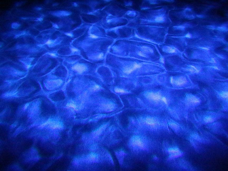 Фото Проектор эффекта водяной ряби STAGE4 WATERWAVE 100LED