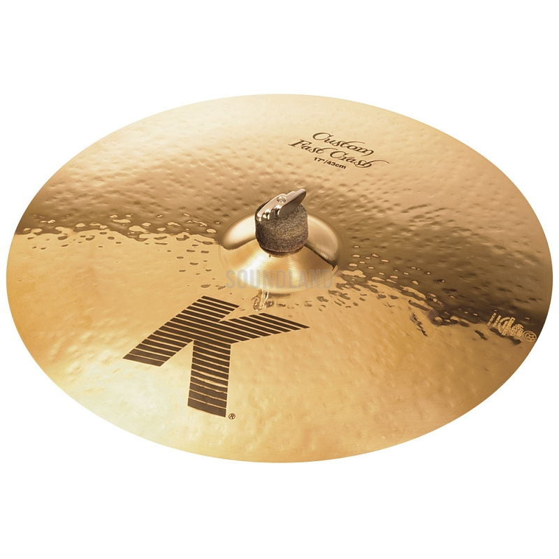 Фото ZILDJIAN 17` K CUSTOM FAST