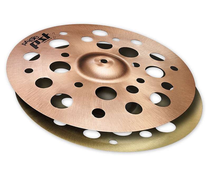 Фото Paiste 10 PSTX Swiss Hats