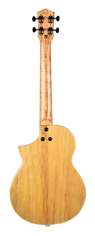 Фото Укулеле баритон FLIGHT AVIATOR QM Baritone CE