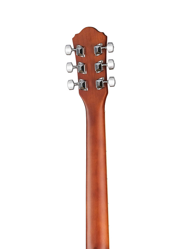 HS-3911-3TS Акустическая гитара, с вырезом, санберст, Naranda в магазине Music-Hummer