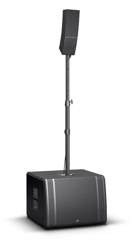 Фото Активная акустическая система LD Systems CURV 500 TS