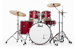 Ударная установка Pearl Roadshow RS525SBC/C747 Matte Red