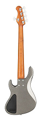 Пятиструнная бас-гитара Sadowsky Modern 5 Roasted Maple SSMHP, серый металлик
