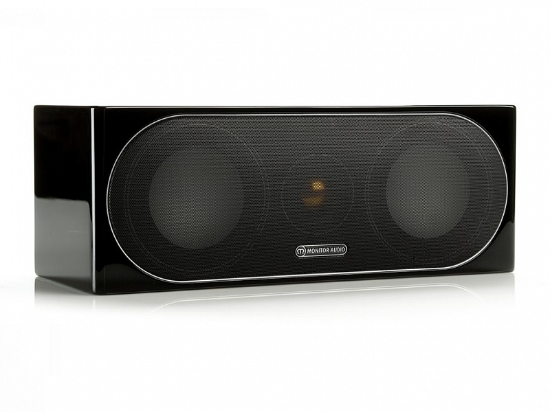 Monitor Audio Radius Series 200 High Gloss Black в магазине Music-Hummer