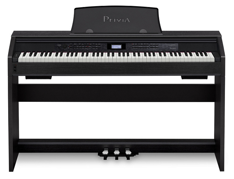 Цифровое пианино Casio PRIVIA PX-780 в магазине Music-Hummer