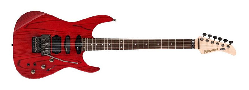 Фото FERNANDES FR DLX JPC STR