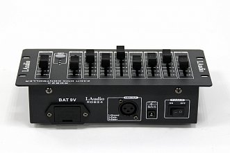 DMX Контроллер LAudio RD824 в магазине Music-Hummer
