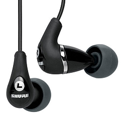 Наушники SHURE SE310-A-K