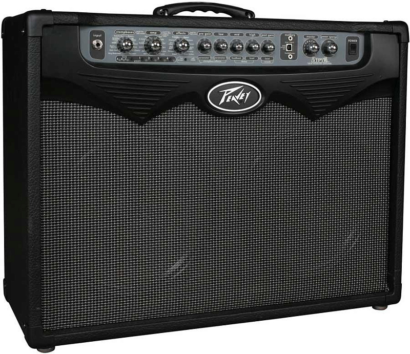 Фото Гитарный комбо-усилитель PEAVEY Vypyr 100